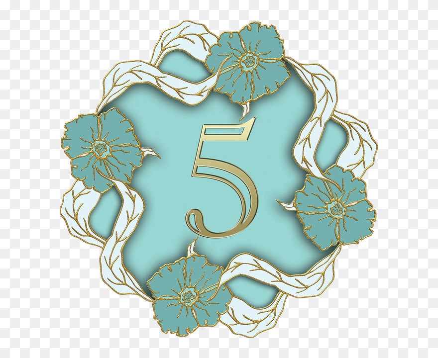 Flower Letter G Png Clipart