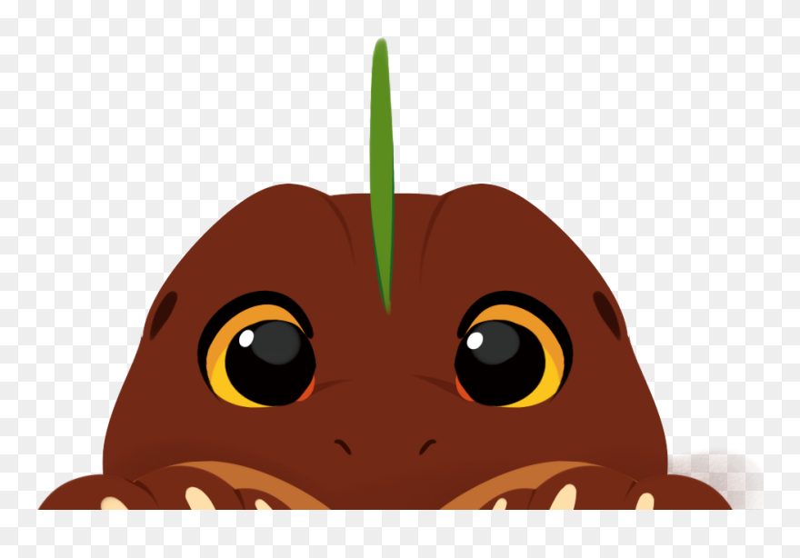 Peek A Boo Unuson - Illustration Clipart