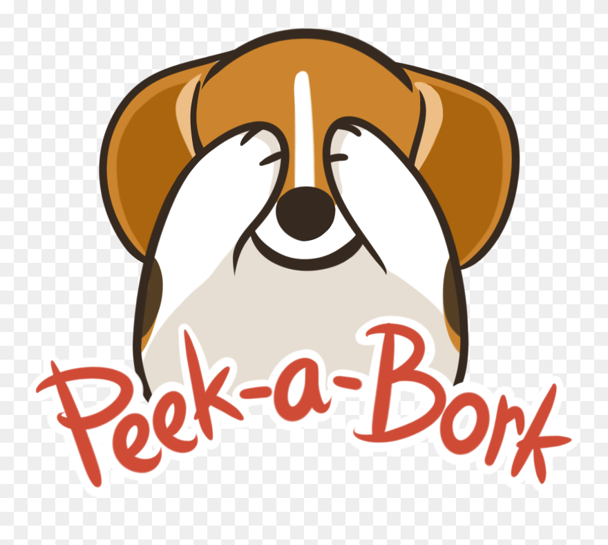 Peekabork Clipart