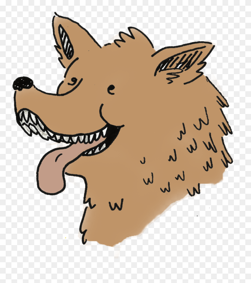 Doggo Heads 01 - Cartoon Clipart