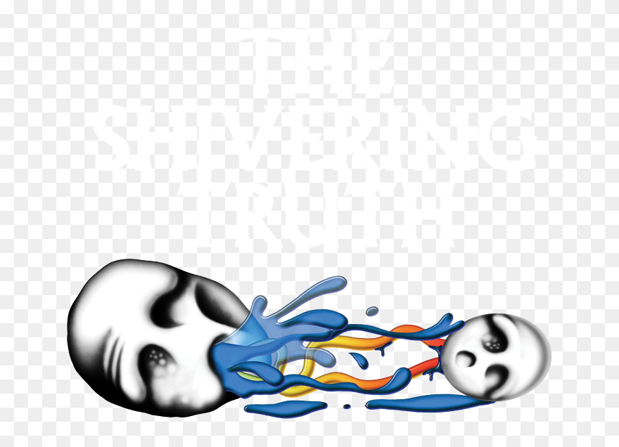 Shivering Truth Season 2 Poster Clipart