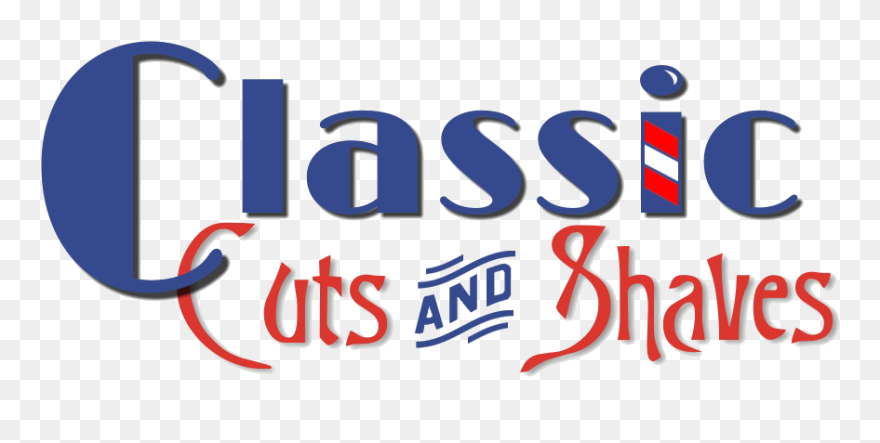 Classic Cuts & Shaves - Colorfulness Clipart