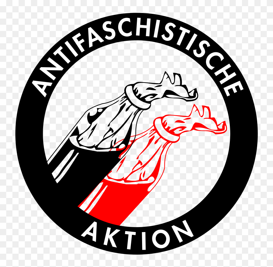 Antifaschistische Aktion Png Clipart