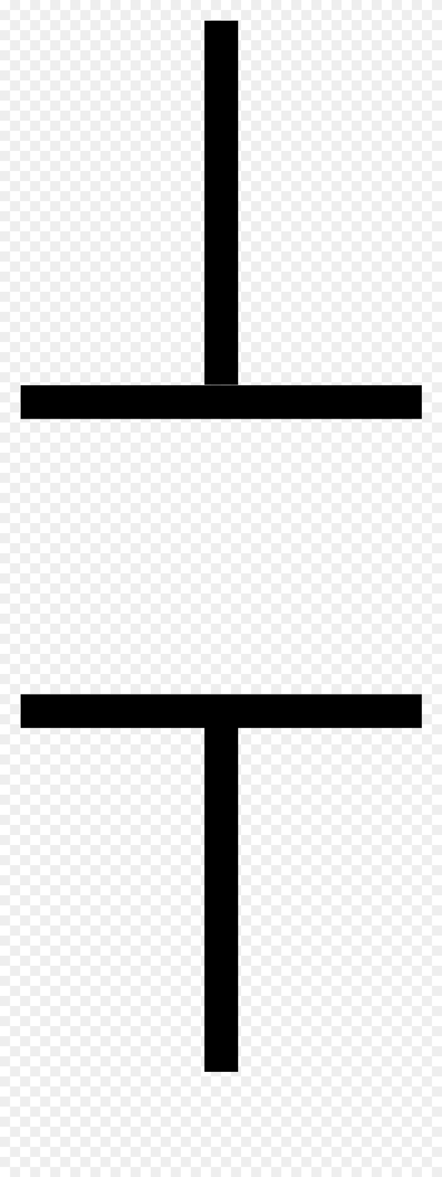 Photo Strip Template - สัญลักษณ์ ไฟฟ้า Png Clipart