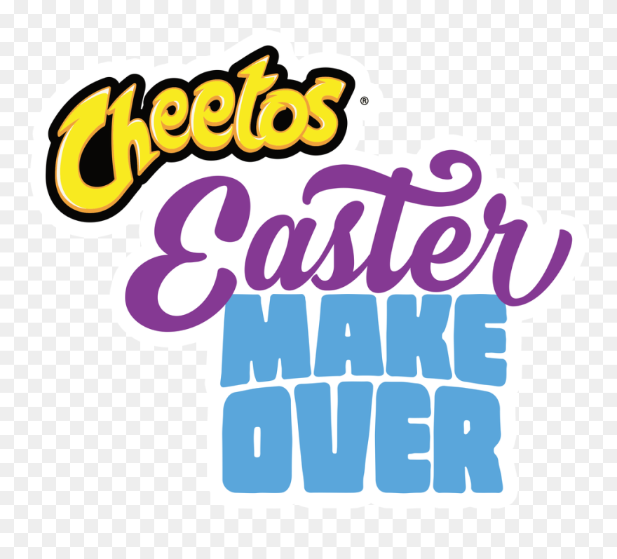 Cheetos Clipart Easter - Cheetos - Png Download
