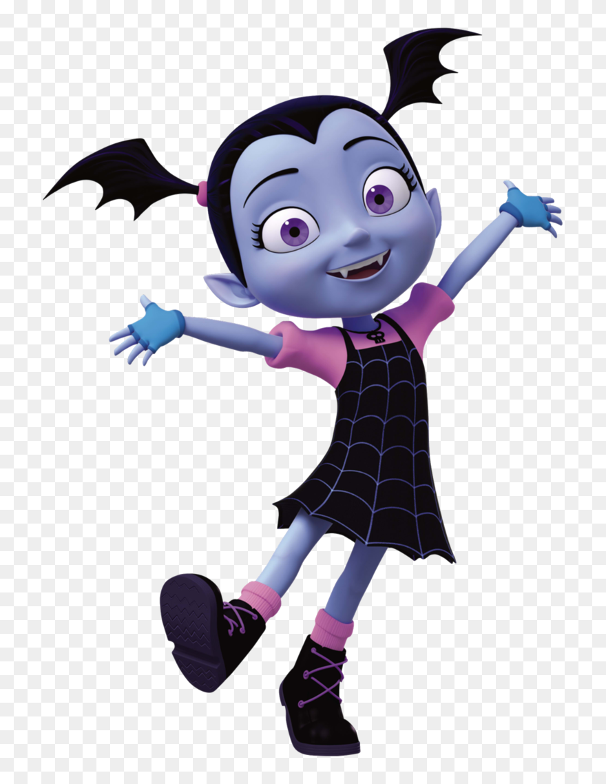 Vampirina Png Clipart