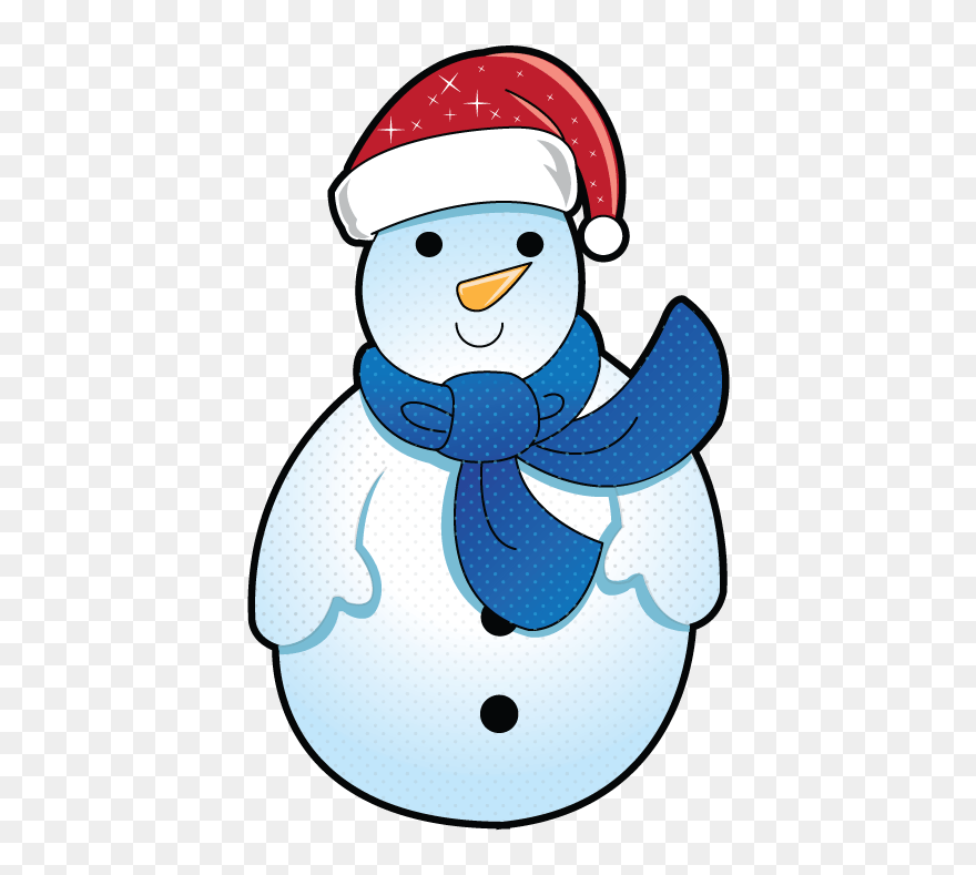 Frosty The Snowman Clipart - Frosty The Snowman Christmas Clipart - Png Download