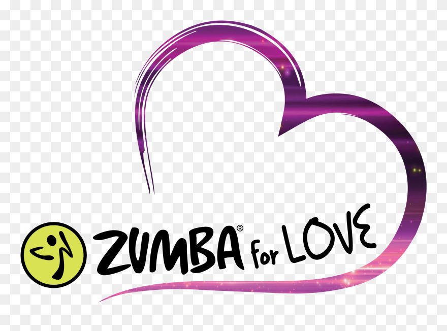 Zumba Kids Zumba Fitness - Transparent Zumba Logo Design Clipart