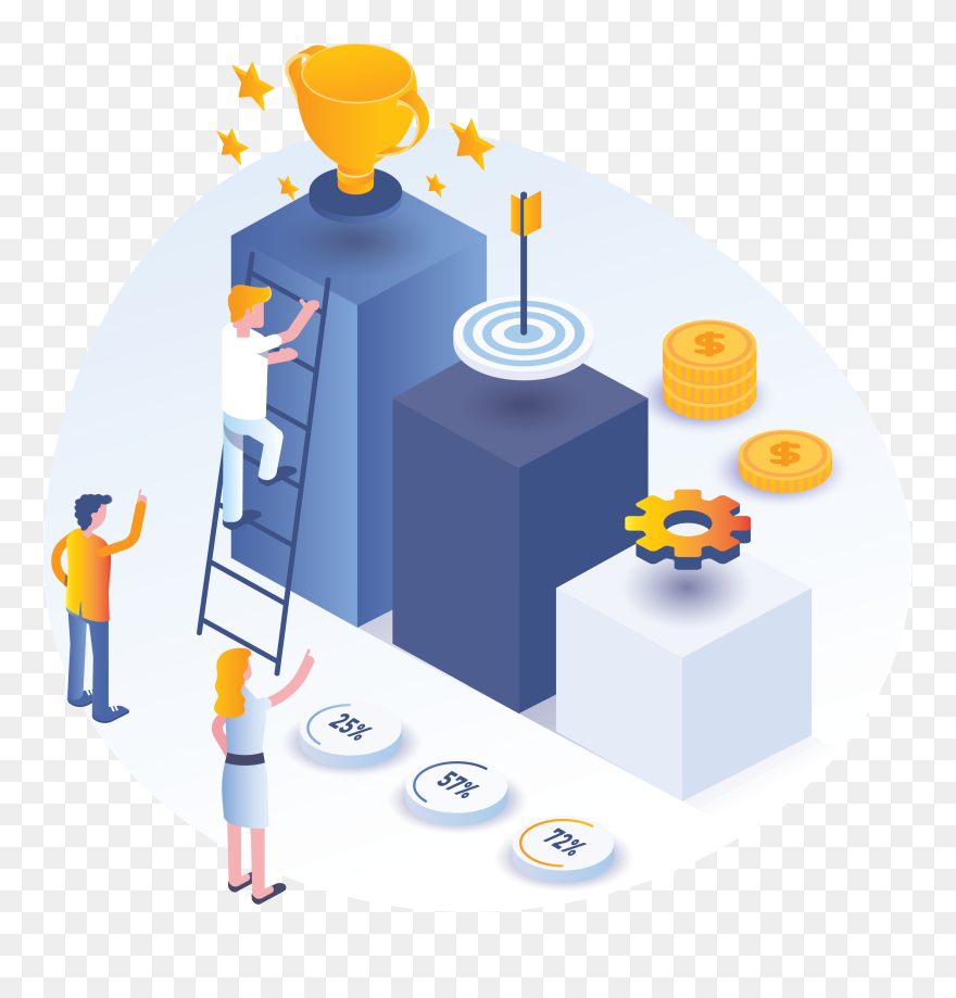 Hosting A Website Clipart