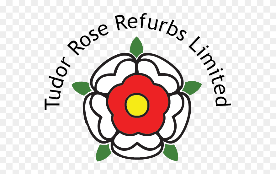 Blank Tudor Rose - Hammer And Sickle Clipart