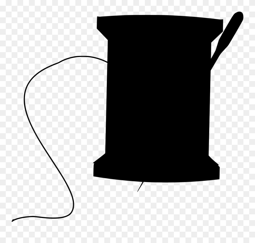 Sewing Needle Clipart