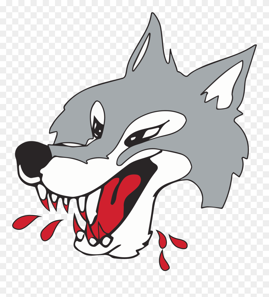 Sudbury Wolves Logo Clipart