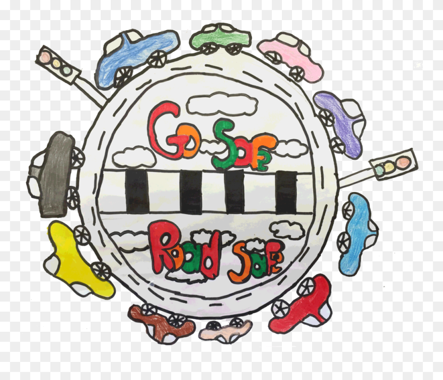 Competition Gallery Seat Belt - Illustration Clipart