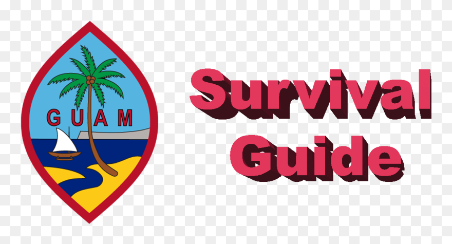 Guam Flag Clipart