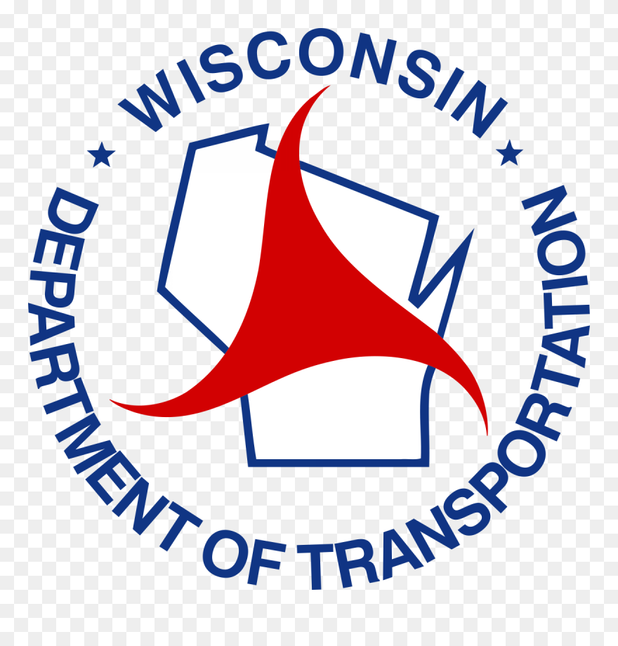Wisconsin Dot Logo Clipart