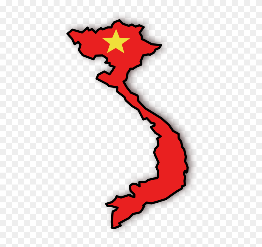 Transparent War Clipart - Vietnam Clip Art - Png Download