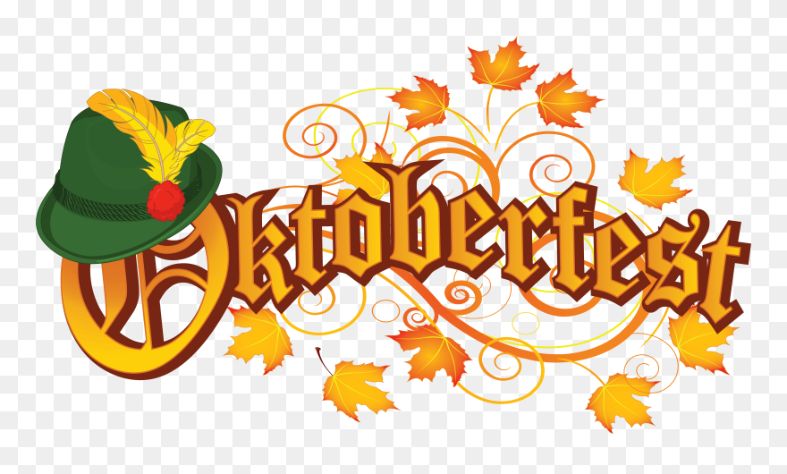German Oktoberfest Beer Munich Cuisine Free Clipart - Transparent Oktoberfest Clipart - Png Download