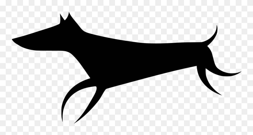 Transparent Background Dog Png Cartoon Clipart