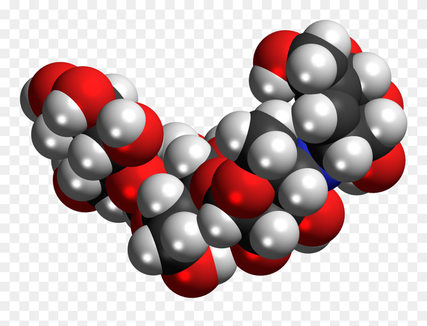 Molecules Png Transparent Image - Museum Of Contemporary Art (moca Bangkok) Clipart