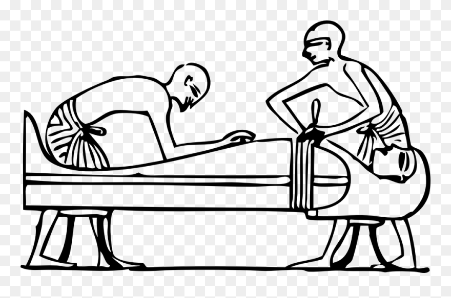 Egyptian Mummy Transparent Png - Egyptian Clip Art