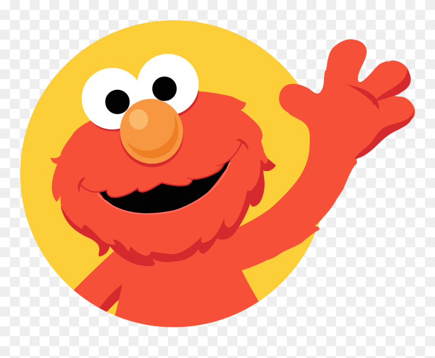 Elmo Png Clipart