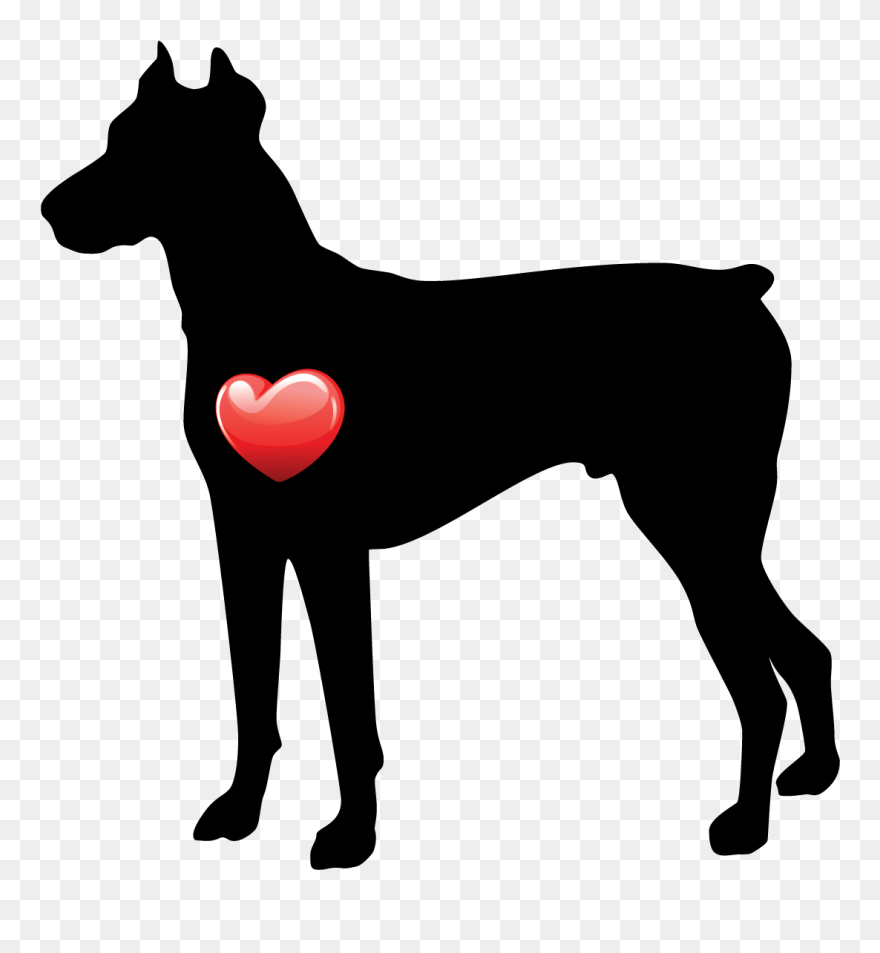 Companion Dog Clipart
