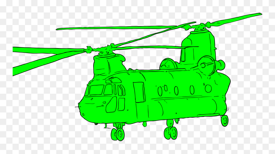 Army Helicopter Clipart Png Transparent Png