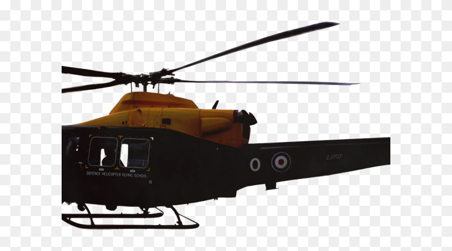 Helicopter Png Transparent Images - Bell 412 Icon Transparent Clipart