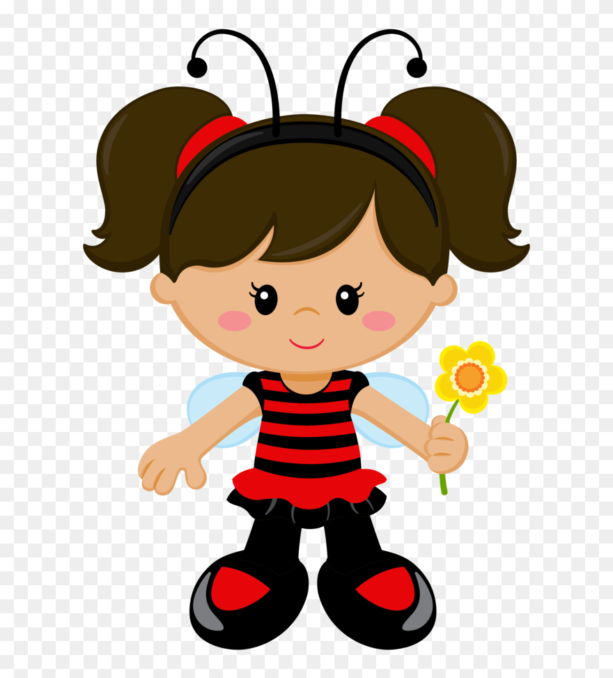 Minus Say Hello Resim - Abelhinha Desenho Png Clipart