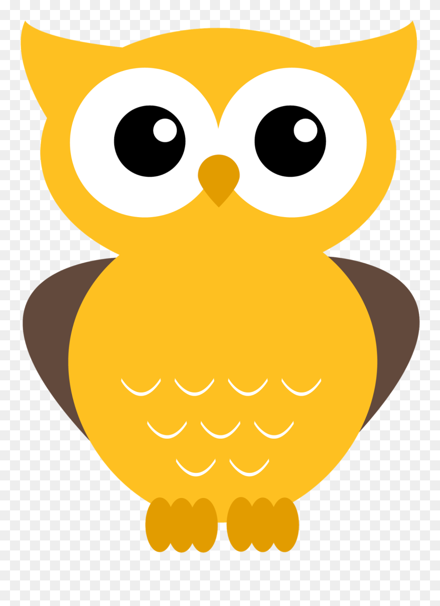 Thumb Image - Printable Owl Clipart