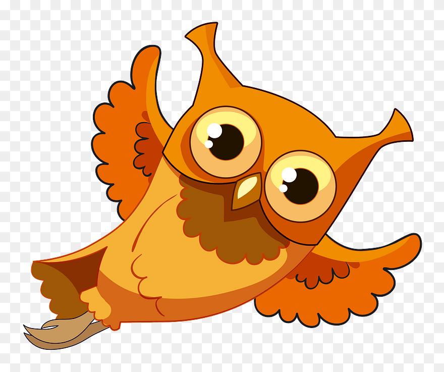 Owl Clipart - Png Download