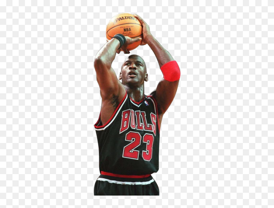 Michael Jordan Clipart Logo - Michael Jordan Transparent Background - Png Download