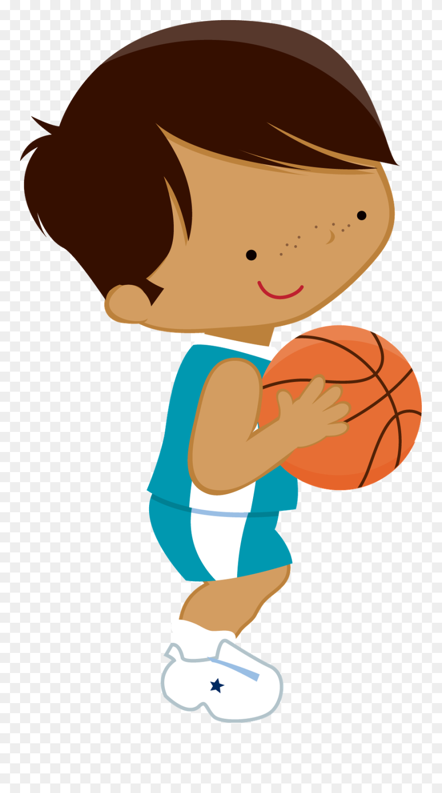 Dibujos De Deportistas Animados Clipart