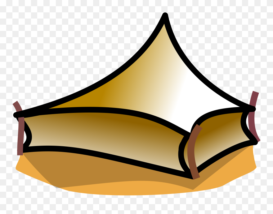 Clip Art Tent Camping Vector Graphics Computer Icons - Tent Clip Art - Png Download
