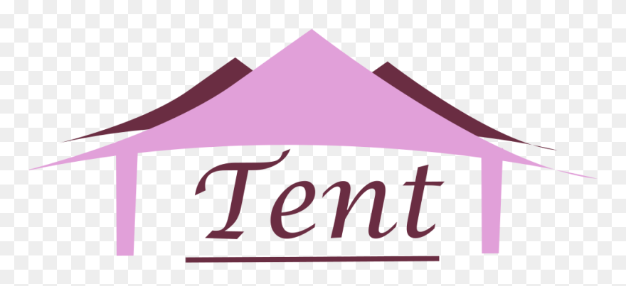 Tent House Logo Png Clipart