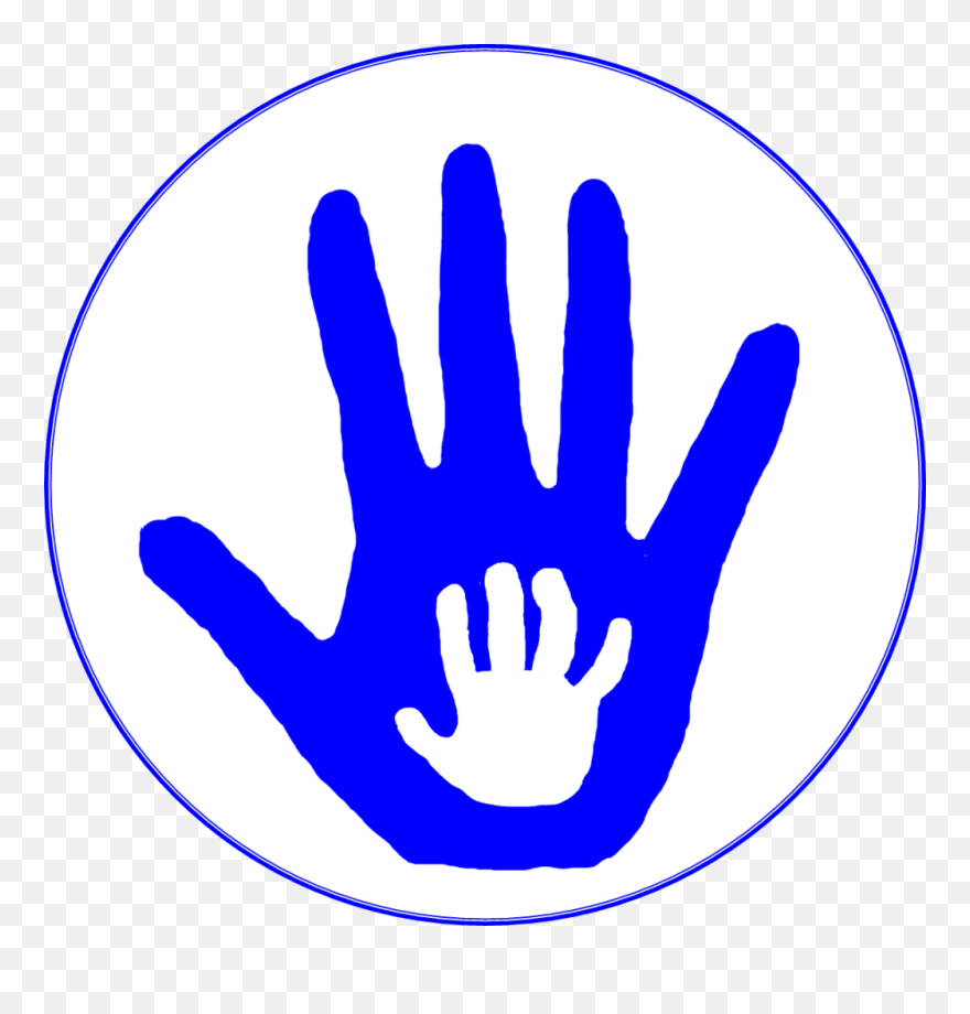What’s In Your Hand - Symbol For Special Child Clipart