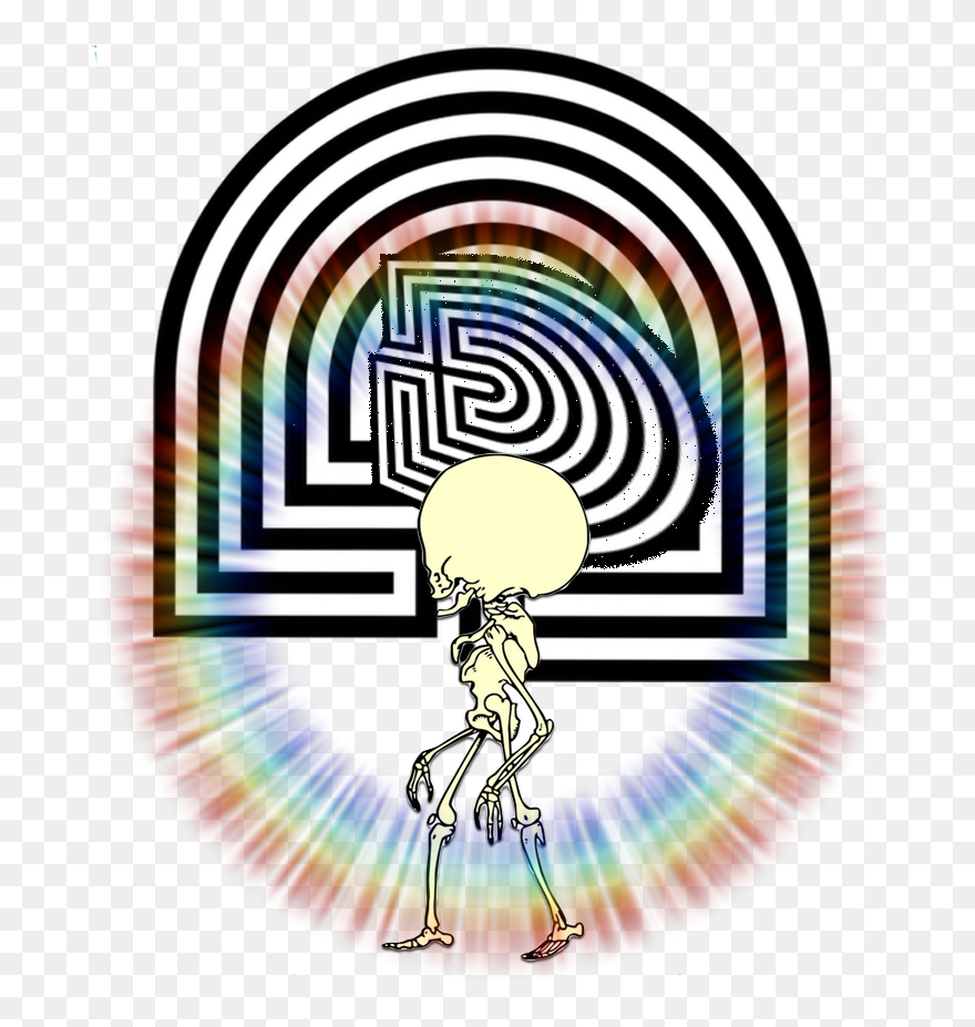 Future Man - Illustration Clipart