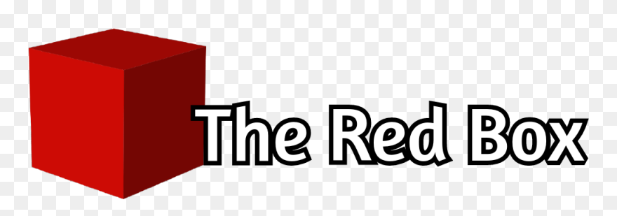 The Red Box - Champion Clipart