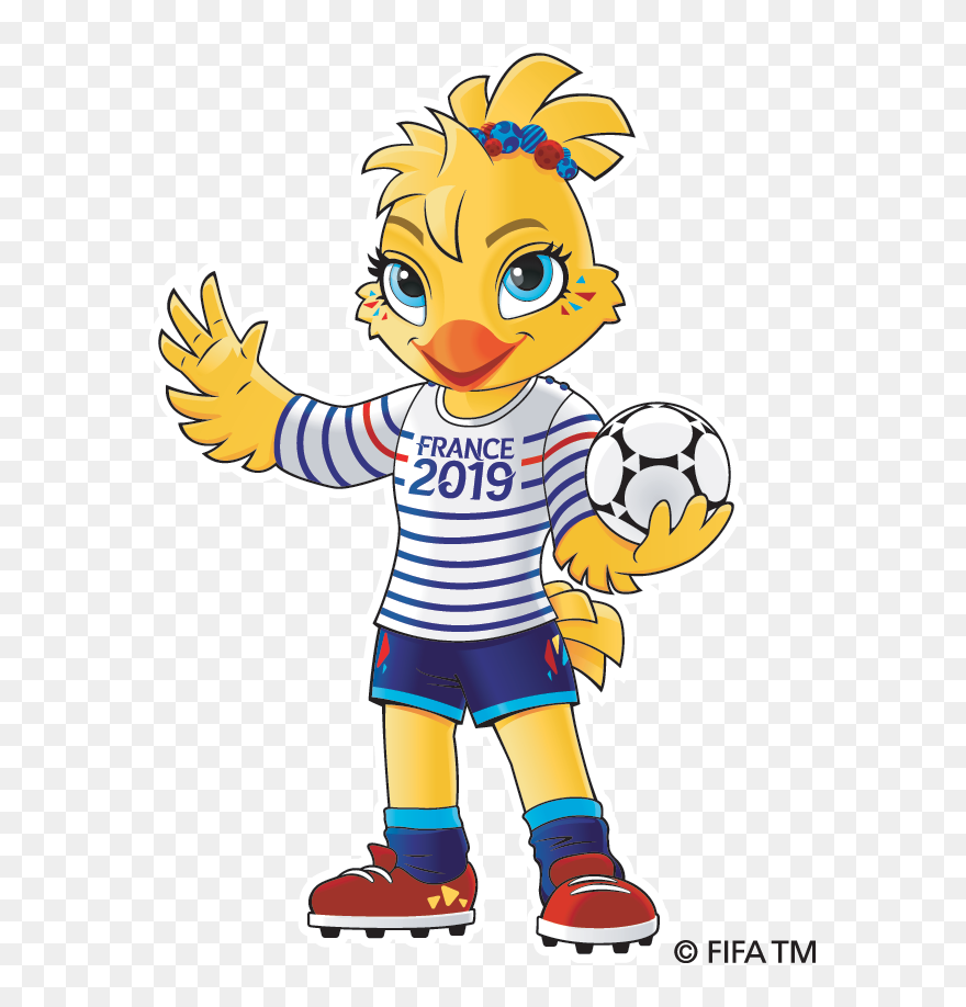 Legends Of The Multi-universe Wiki - Womens World Cup Mascot Clipart