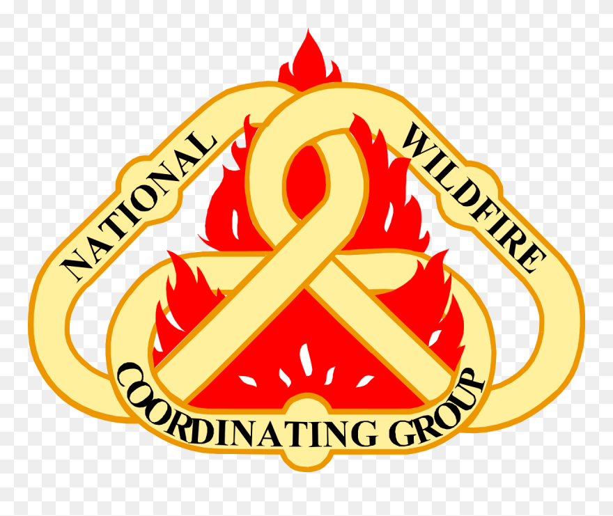 National Wildfire Coordinating Group Clipart