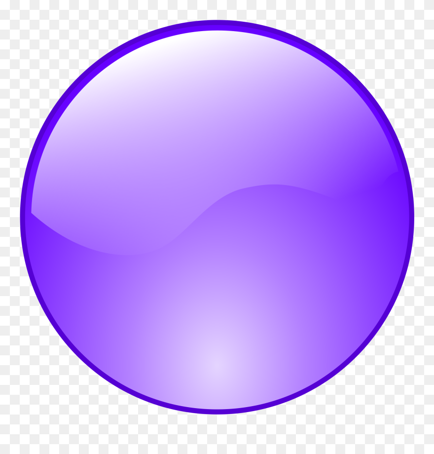 Purple Dot Png Clipart