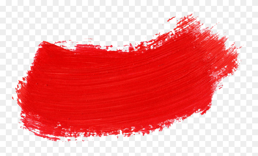 Brush Stroke Png Download - Transparent Png Brush Stroke Clipart
