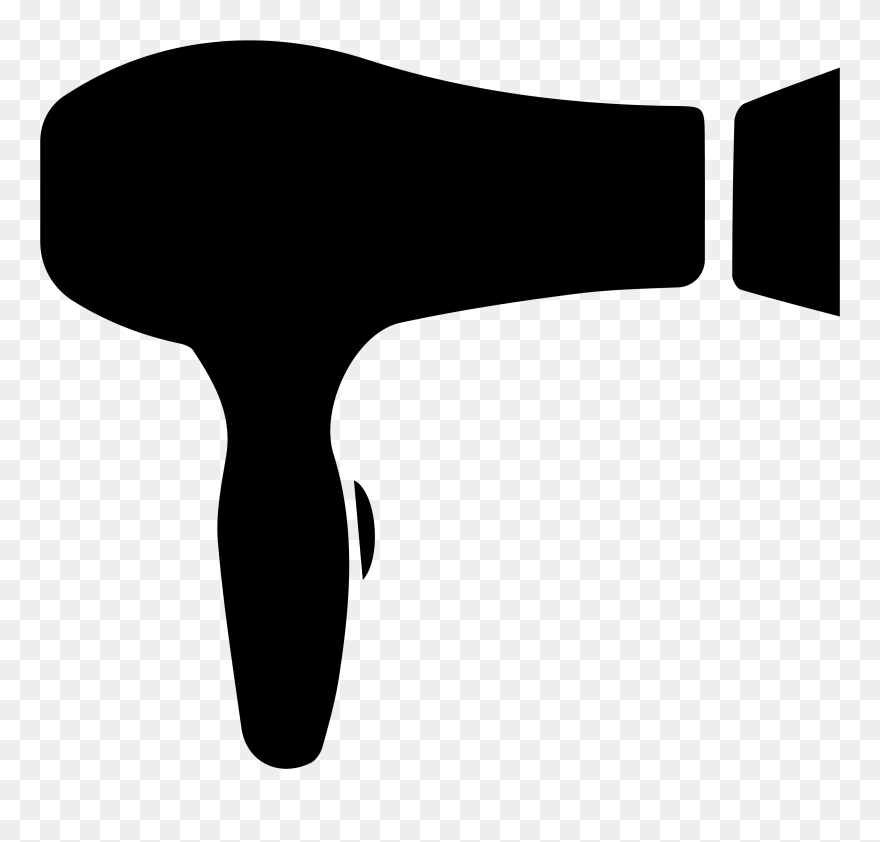 Hair Dryer Clipart