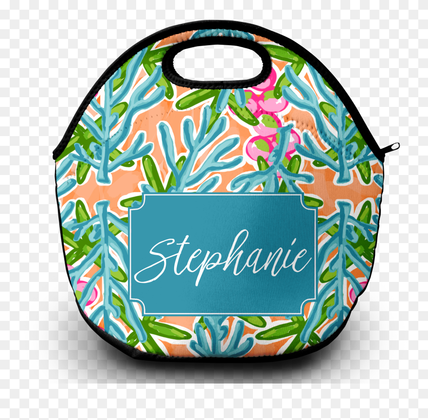 Coral Reef Clipart - Lunchbox - Png Download