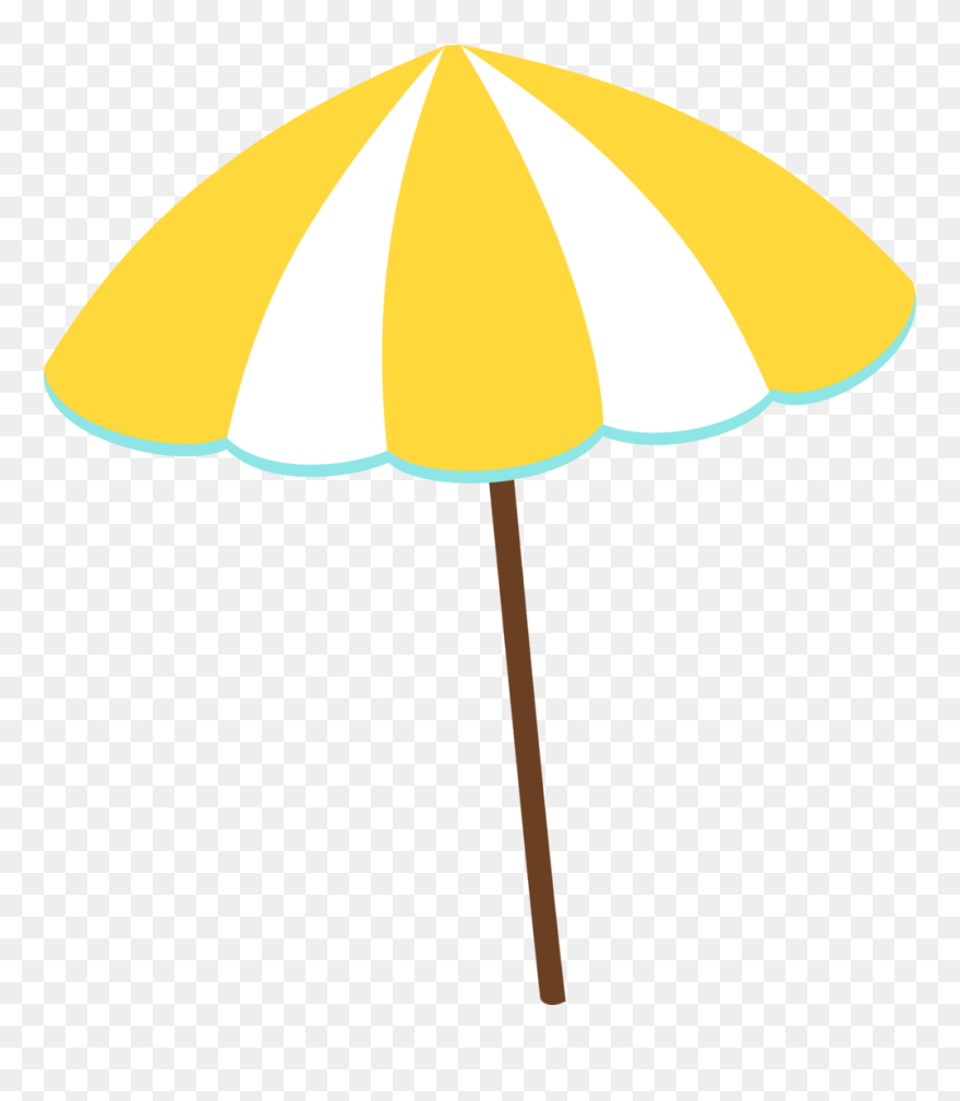 Guarda Sol Pool Party Png Clipart