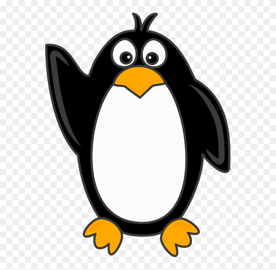 Penguin Clipart - Ordensburg Vogelsang - Png Download