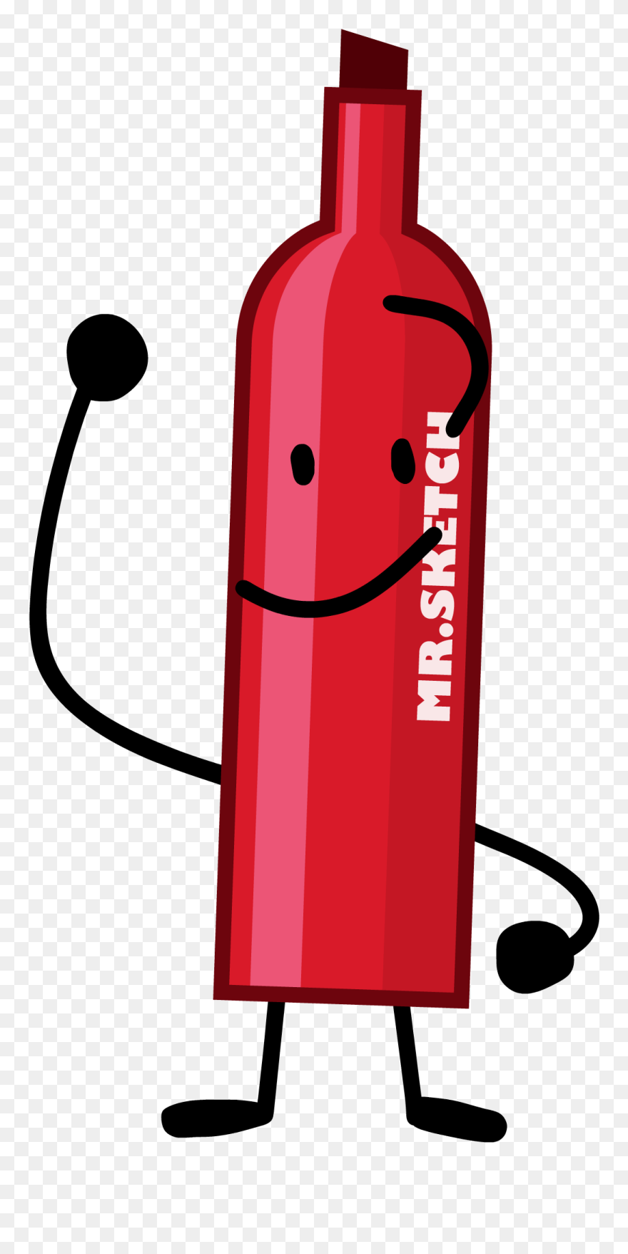 Object Filler Wiki - Object Filler Again Characters Clipart