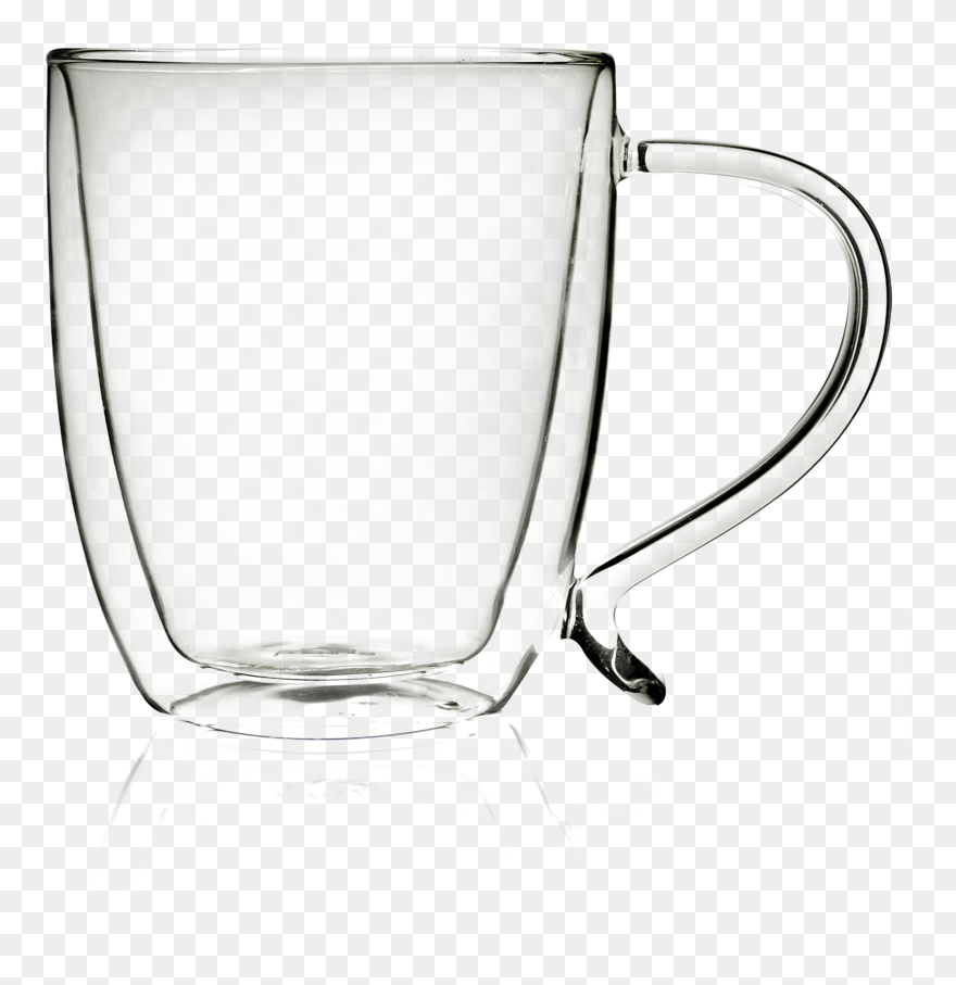 Double Wall Thermal Carafe With Tempassure Technology - Mug Clipart