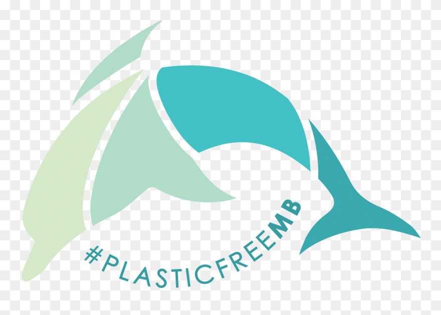 Plastic Free Miami Beach Clipart
