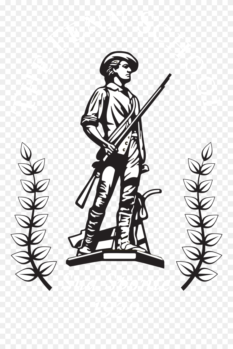 American Revolution Clipart Minuteman For Free Download - If The Government Can Suspend Your Rights - Png Download